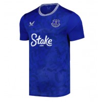 Everton Dominic Calvert-Lewin #9 Hjemmedrakt 2024-25 Kortermet